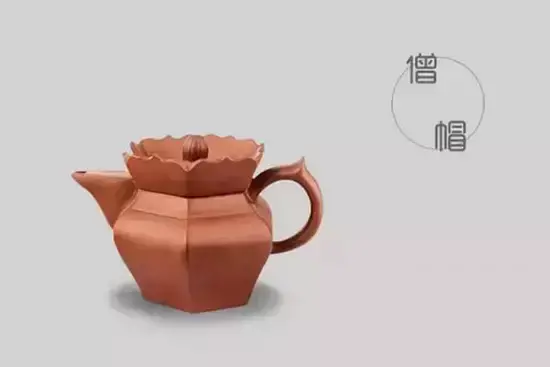 紫砂壶壶型大全图谱(紫砂壶的壶型种类图解)