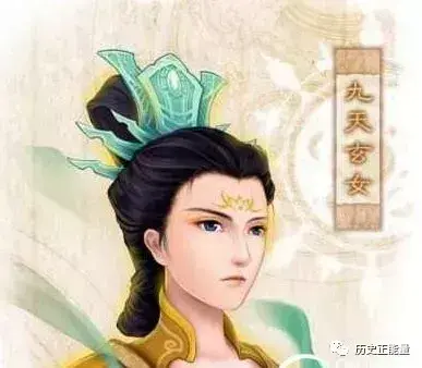上古最美的女神仙名字有哪些(好听的上古女神仙名字排名)