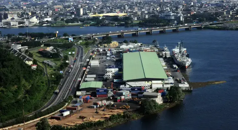 非洲国家经济排名(非洲各国GDP排名,非洲十大经济“最富”国家)