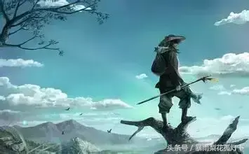 刀枪不入的神话人物是谁(神通广大的人物和故事名字)
