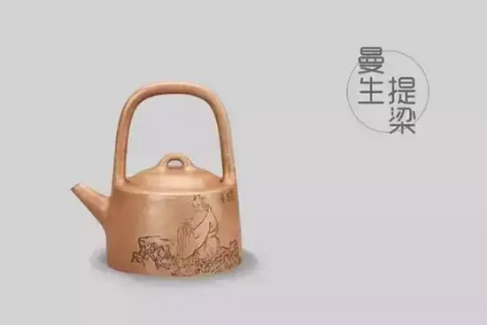 紫砂壶壶型大全图谱(紫砂壶的壶型种类图解)