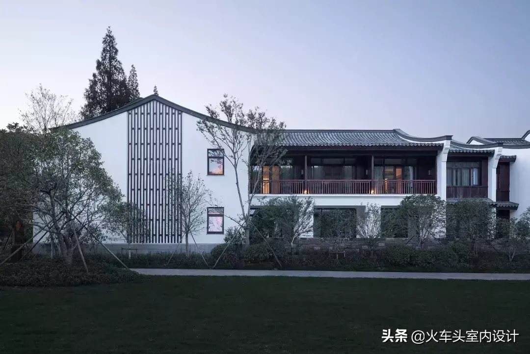 酒店套房有几个房间(酒店套房设计平面图)