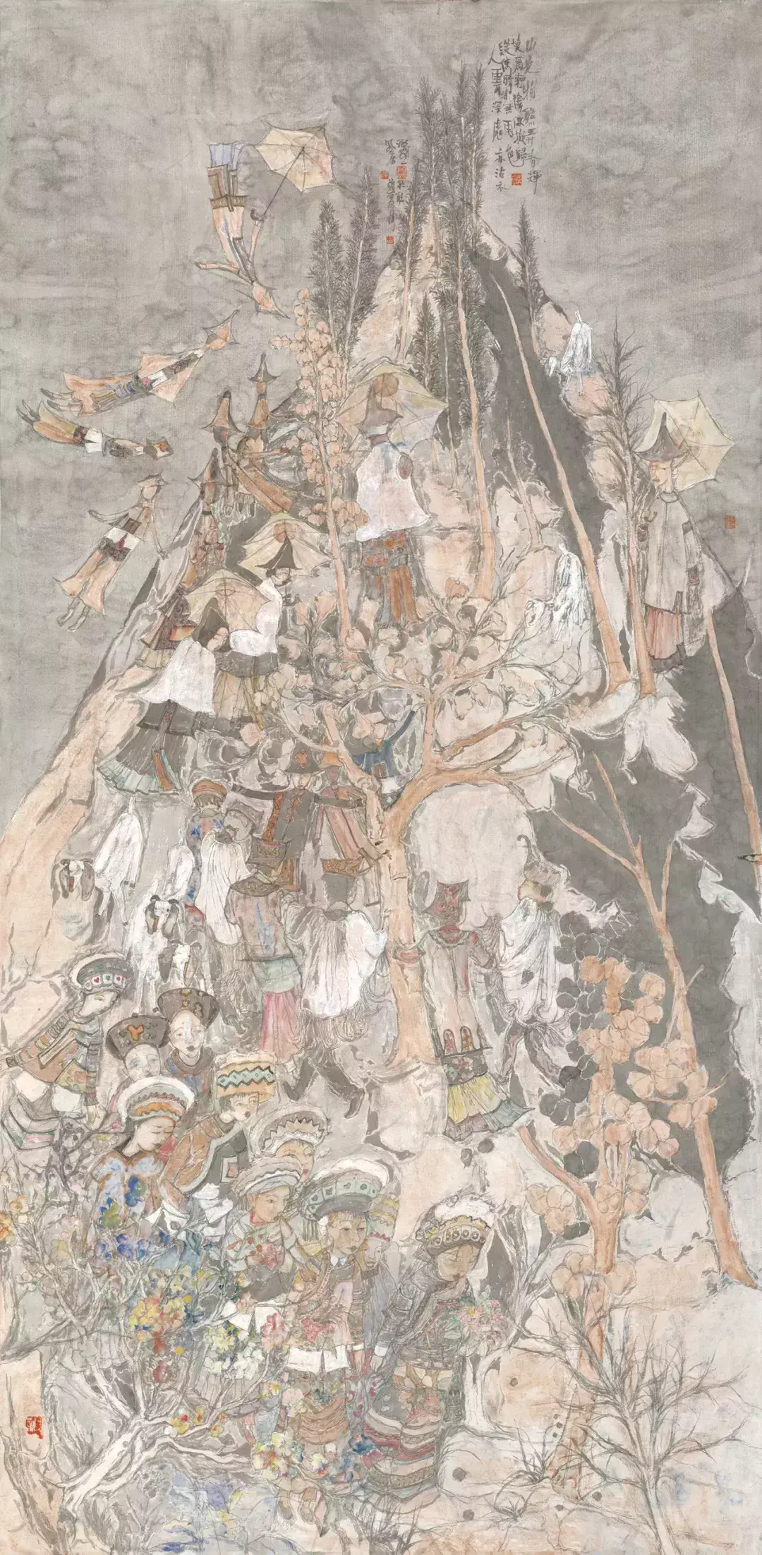 四川名人榜现代国画家是谁(四川有名的画家叫什么名)