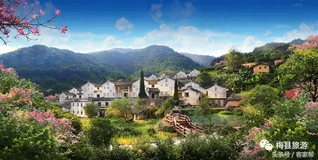 桥溪村古民居建筑群(中国特色民居建筑有哪些)