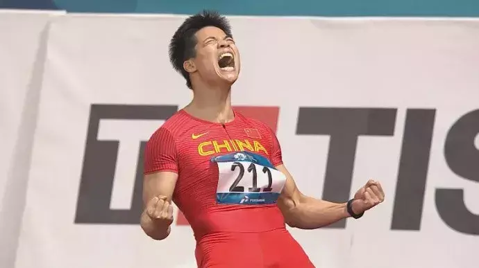 瓦迪亚运会100米决赛(瓦迪亚共和国)