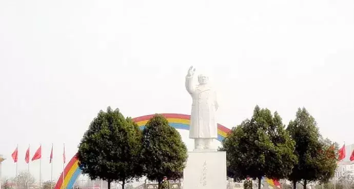 河南南街村的具体地址在什么地方(河南南街村怎么去)