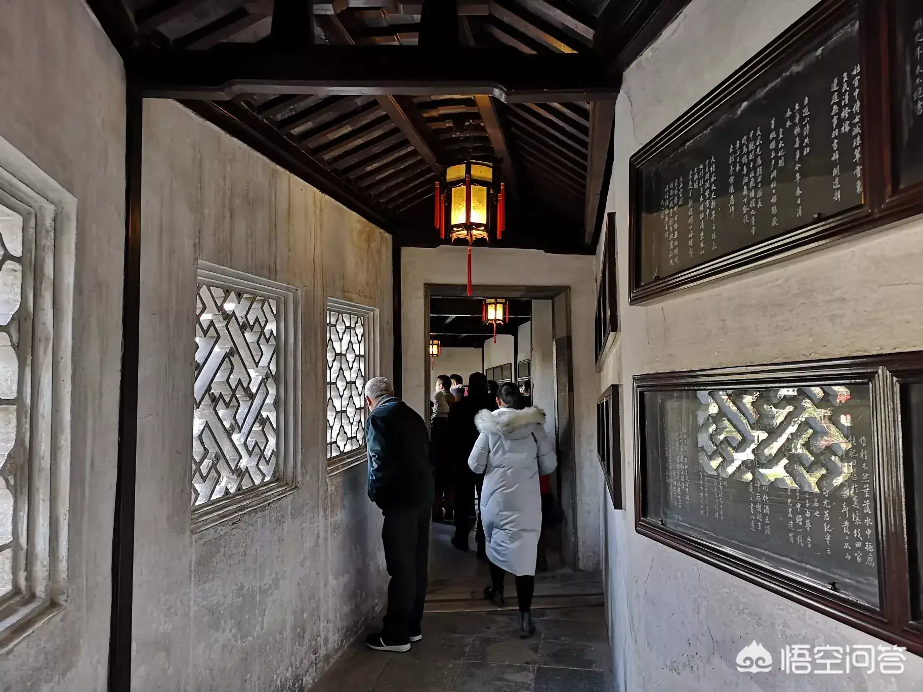 苏州园林有哪些景点(苏州园林的游览顺序介绍及图片)