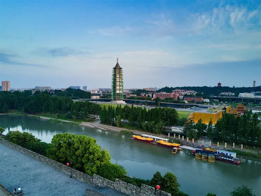 南京地标性建筑有哪些(南京十大文化地标)