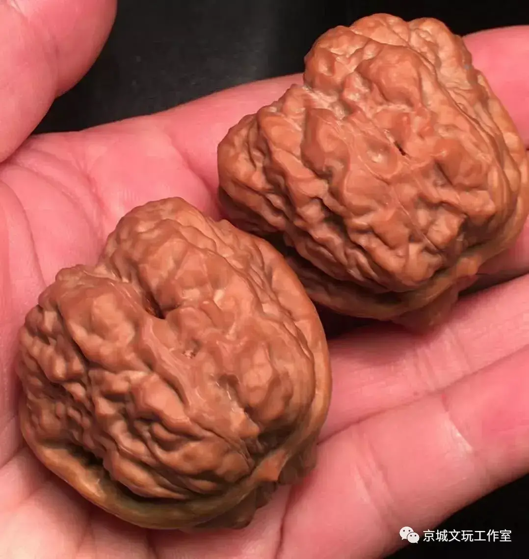 文玩核桃官帽多少钱一对儿(官帽文玩核桃图片欣赏大全)