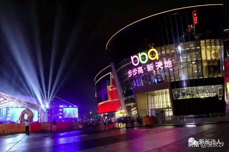 长沙最大的商场在哪里(长沙逛街的地方排行榜)