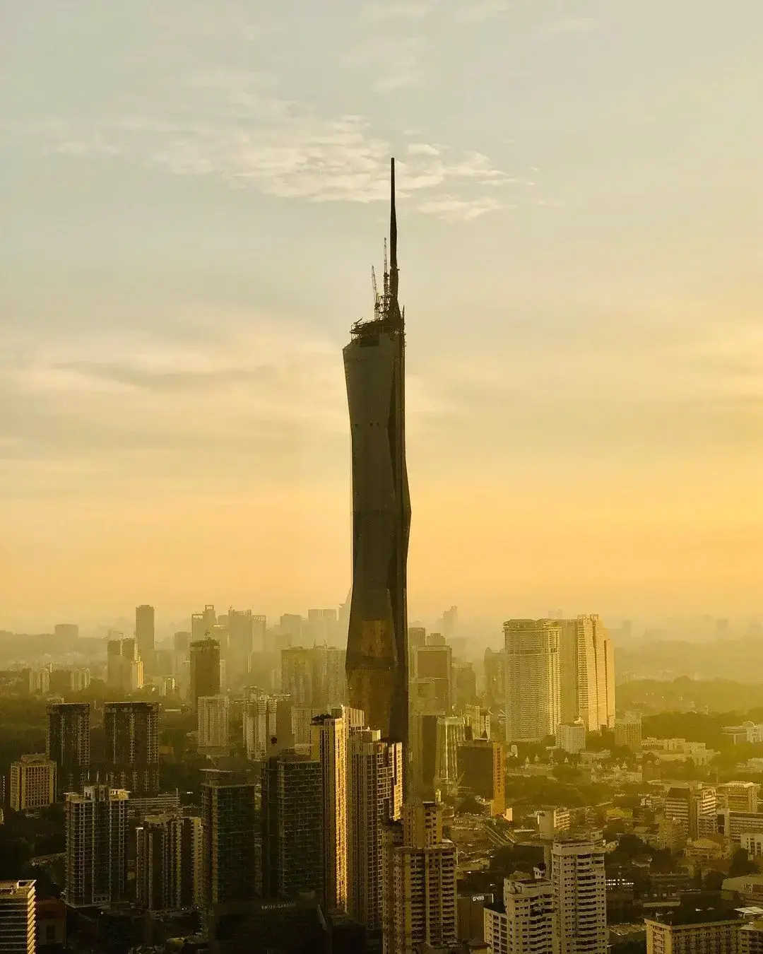 世界十大高楼有哪些(2022世界十大高楼排行榜)