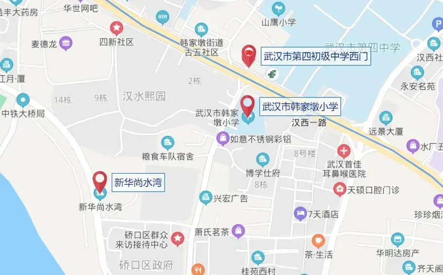 武汉重点学区房有哪些(武汉重点学校对应学区房)