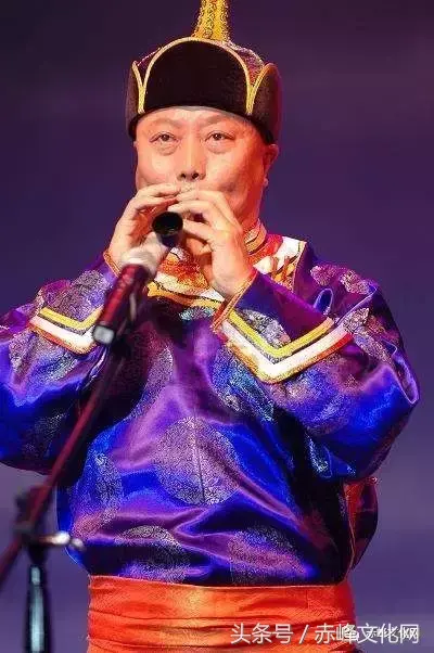 乐器胡笳独奏图片（胡笳是什么样子的乐器）