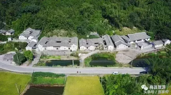 桥溪村古民居建筑群(中国特色民居建筑有哪些)