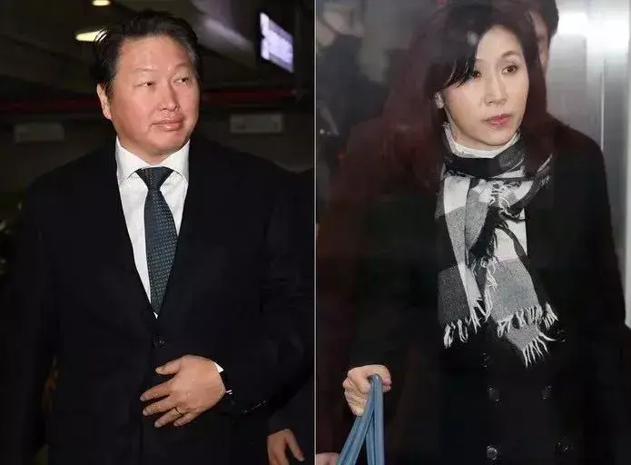 崔泰源与卢素英的世纪离婚案(崔泰源哪年出生的)