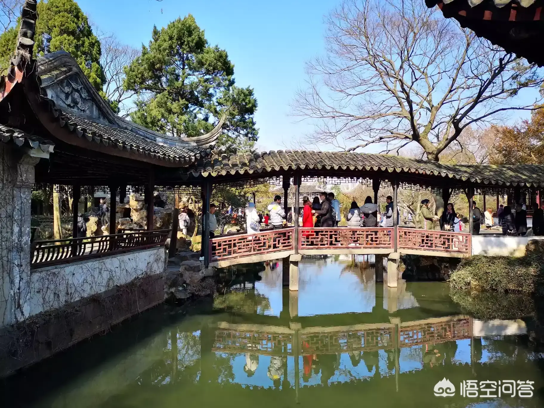 苏州园林有哪些景点(苏州园林的游览顺序介绍及图片)