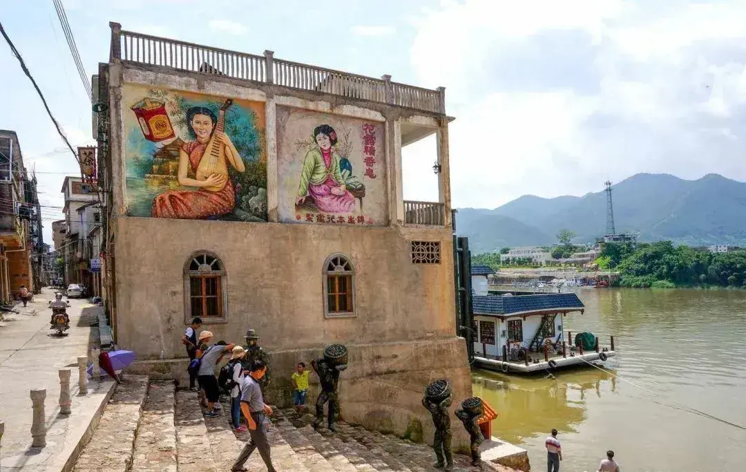 广东古镇旅游景点大全(广东古镇景点介绍)