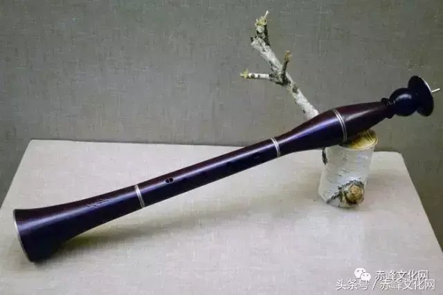 乐器胡笳独奏图片（胡笳是什么样子的乐器）
