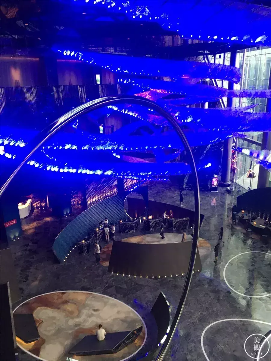 西安w酒店属于几星级(w酒店是万豪旗下吗)
