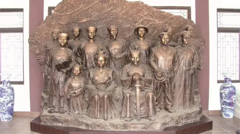 潜江旅游景点有哪些(潜江旅游攻略十大必去景点)